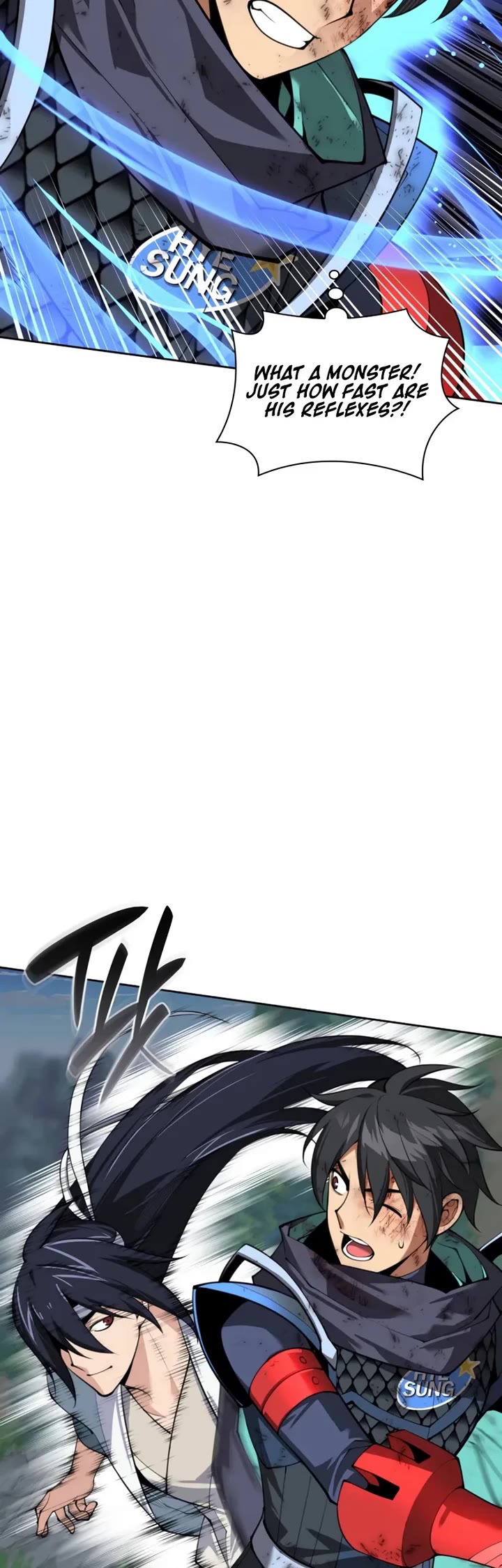 Overgeared (Team Argo) chapter 309 page 34