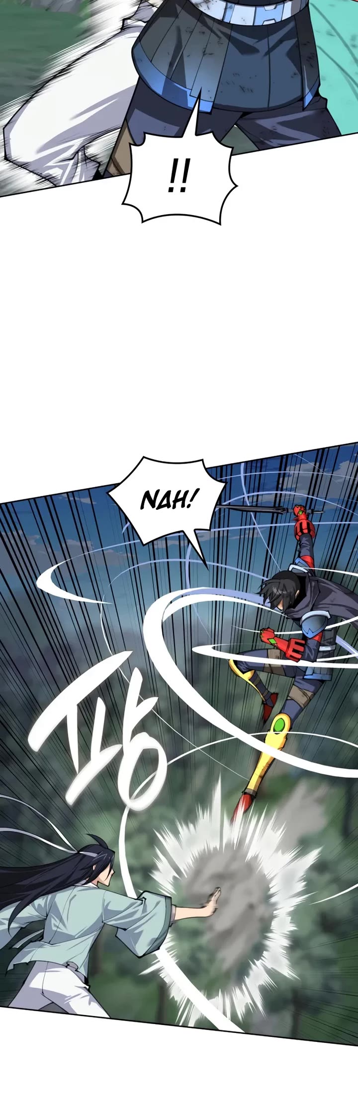 Overgeared (Team Argo) chapter 309 page 35