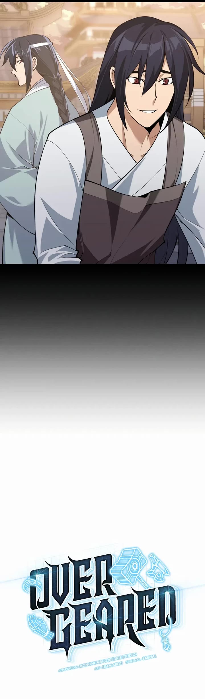 Overgeared (Team Argo) chapter 309 page 4