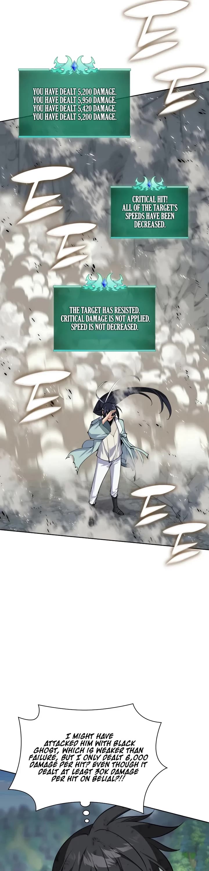 Overgeared (Team Argo) chapter 309 page 40