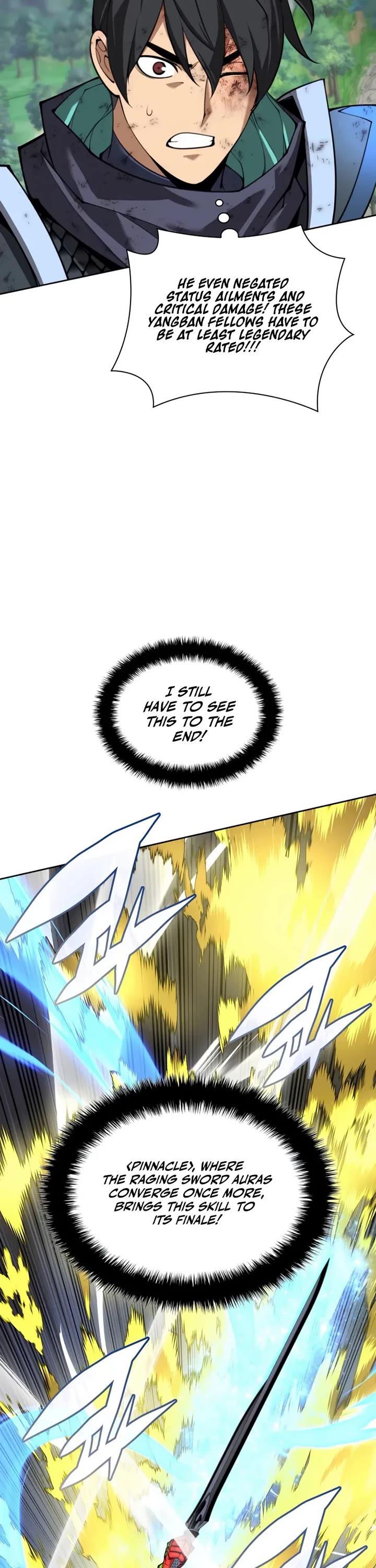 Overgeared (Team Argo) chapter 309 page 41