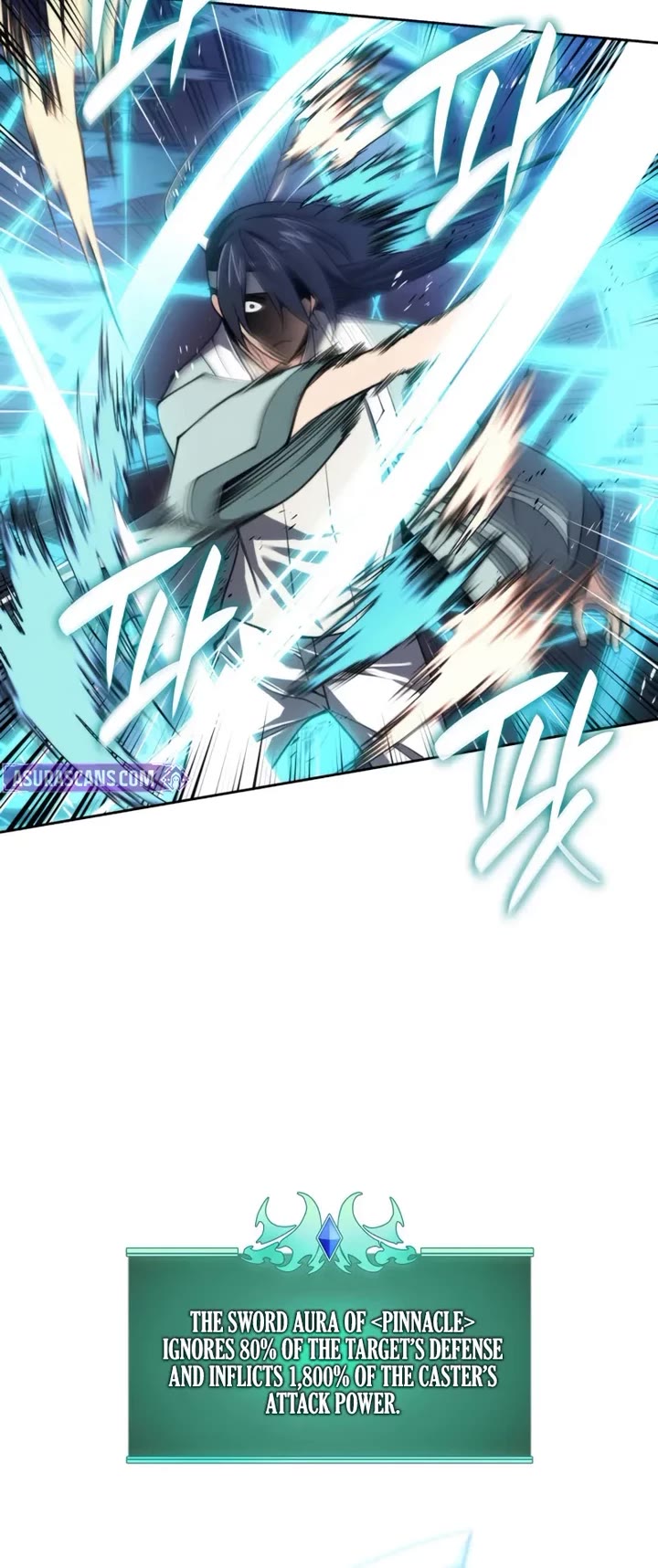 Overgeared (Team Argo) chapter 309 page 44