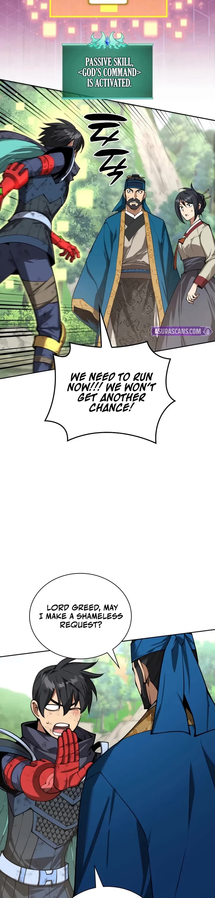 Overgeared (Team Argo) chapter 309 page 47