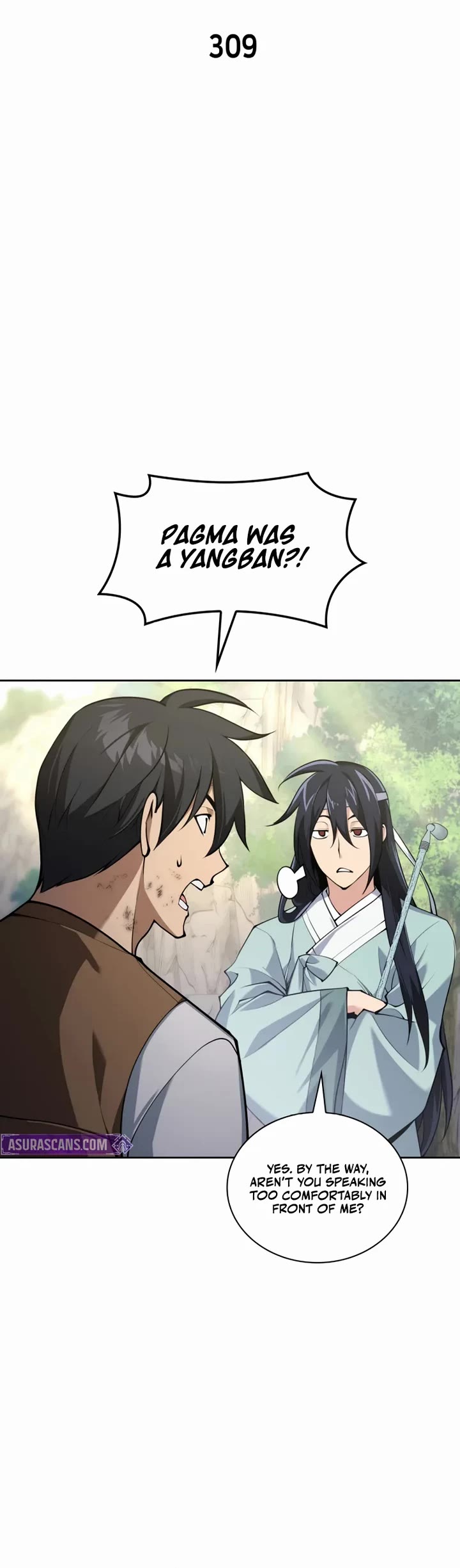 Overgeared (Team Argo) chapter 309 page 5