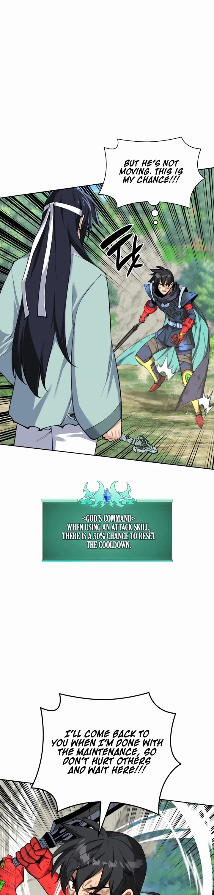 Overgeared (Team Argo) chapter 309 page 51