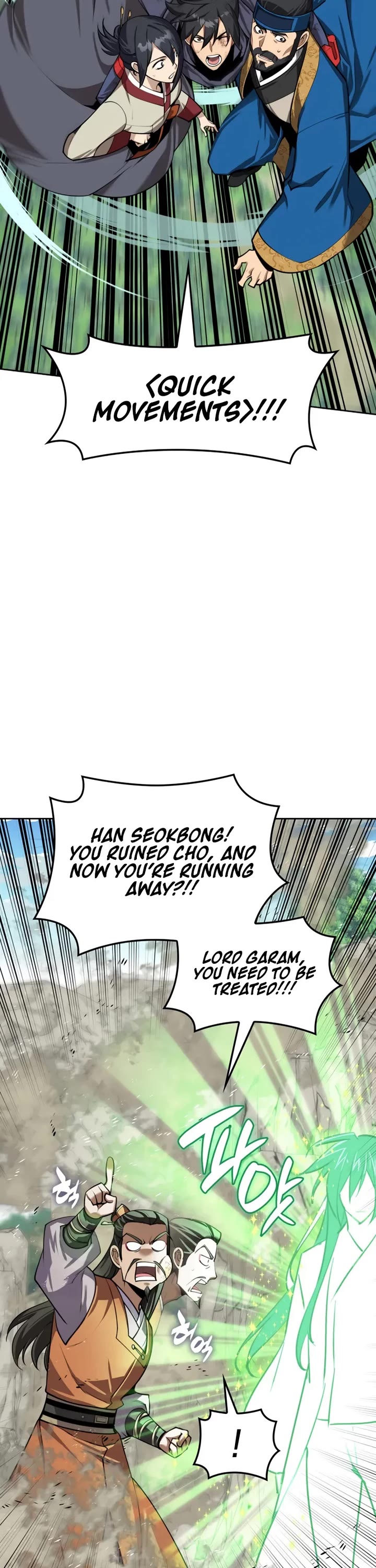 Overgeared (Team Argo) chapter 309 page 56