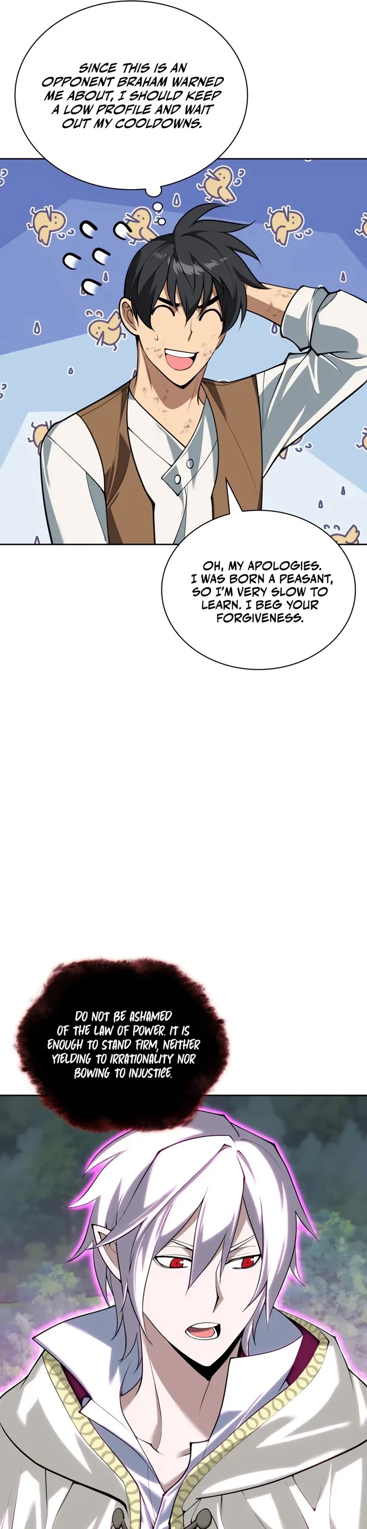 Overgeared (Team Argo) chapter 309 page 6