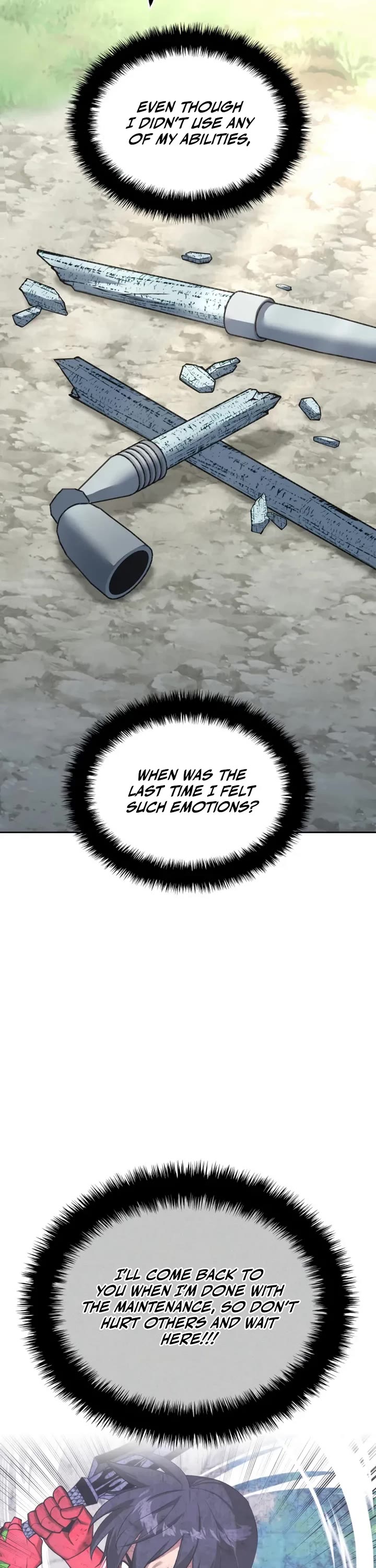 Overgeared (Team Argo) chapter 309 page 62