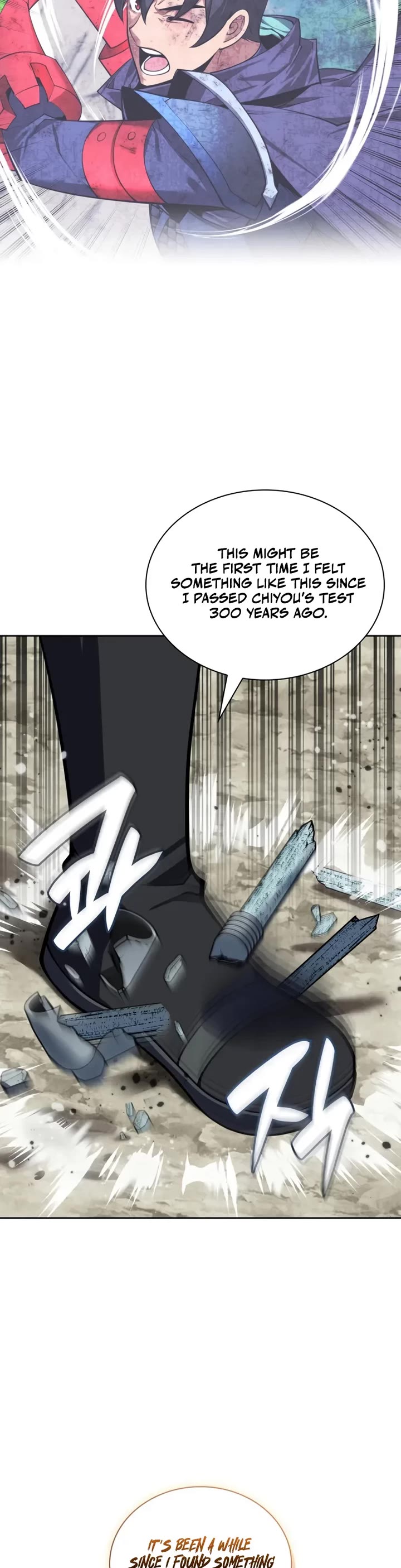 Overgeared (Team Argo) chapter 309 page 63