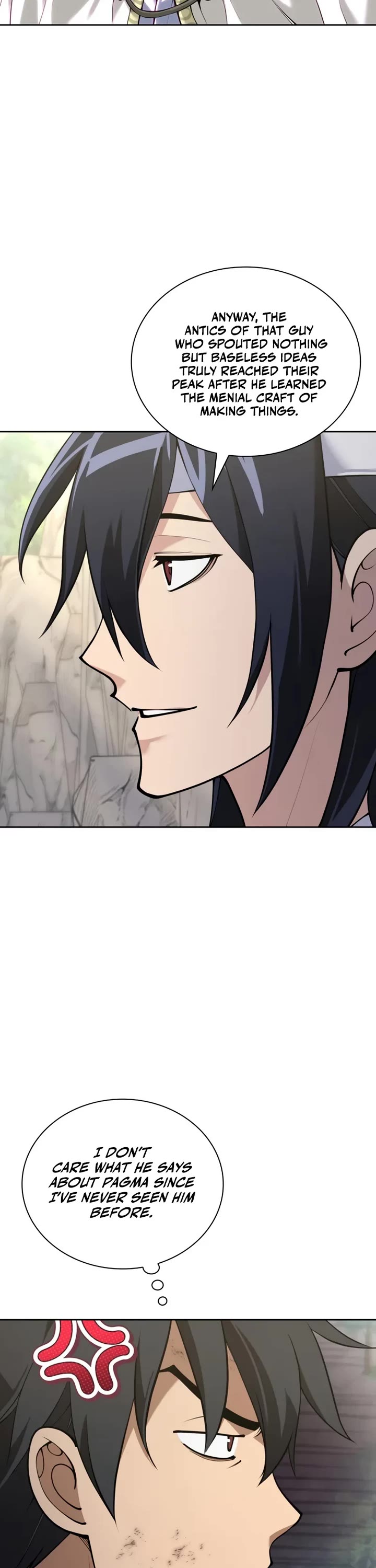 Overgeared (Team Argo) chapter 309 page 7