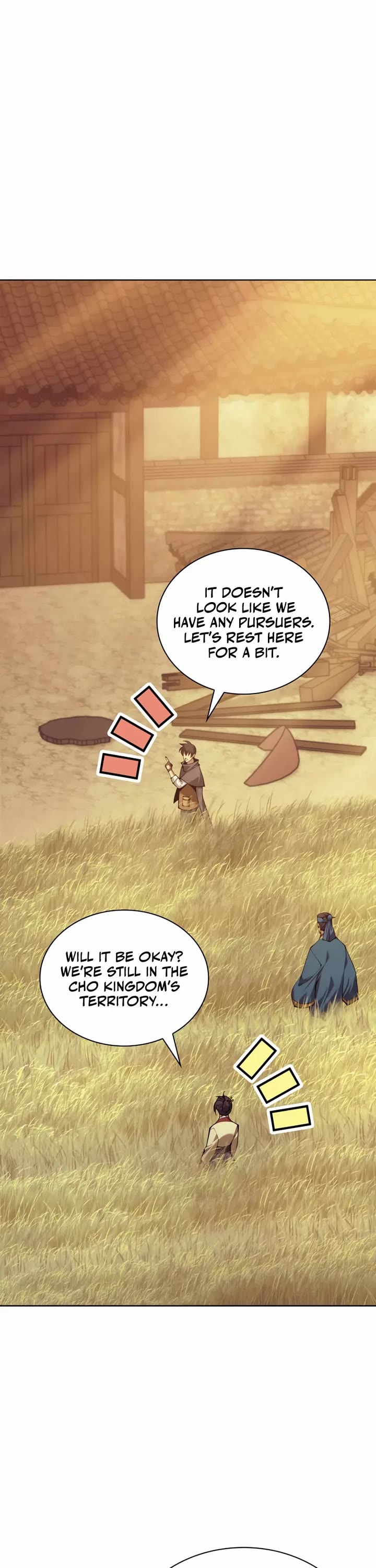 Overgeared (Team Argo) chapter 310 page 11