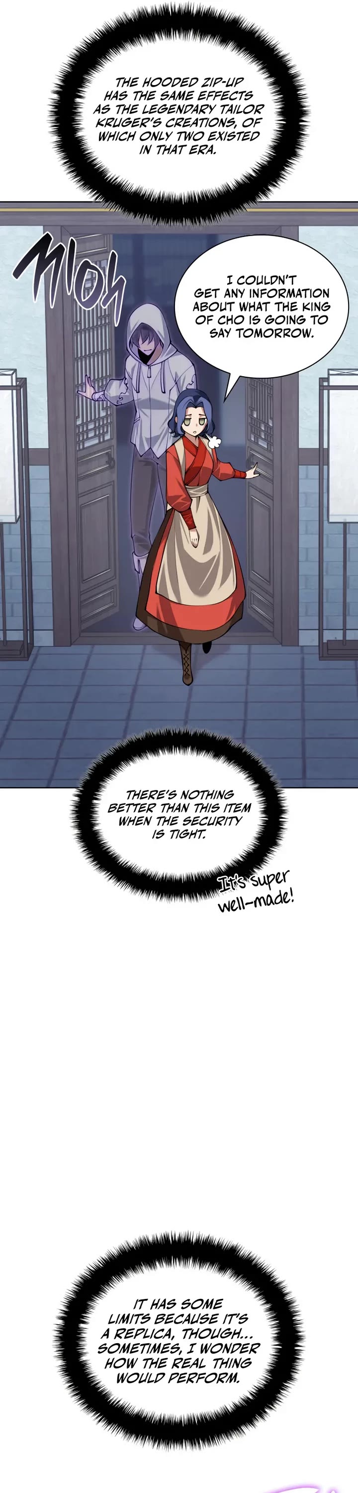 Overgeared (Team Argo) chapter 310 page 16