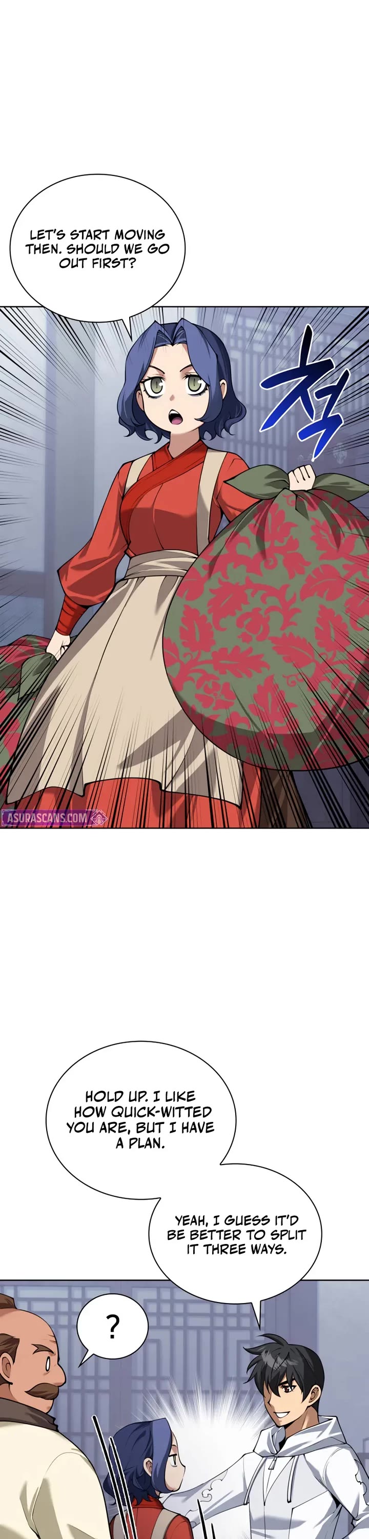 Overgeared (Team Argo) chapter 310 page 18