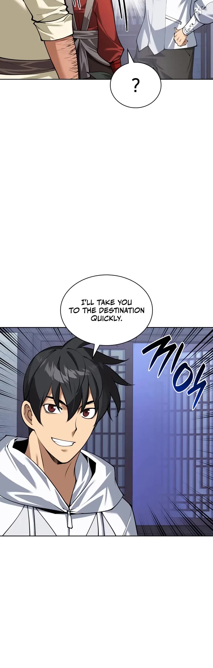 Overgeared (Team Argo) chapter 310 page 19