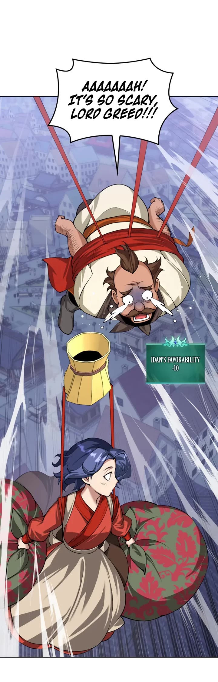 Overgeared (Team Argo) chapter 310 page 20