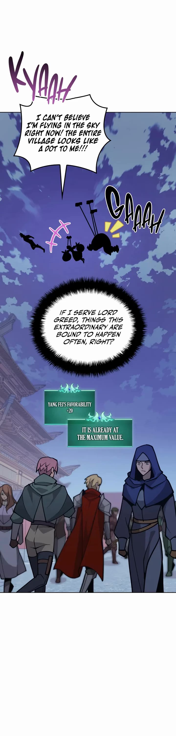 Overgeared (Team Argo) chapter 310 page 21