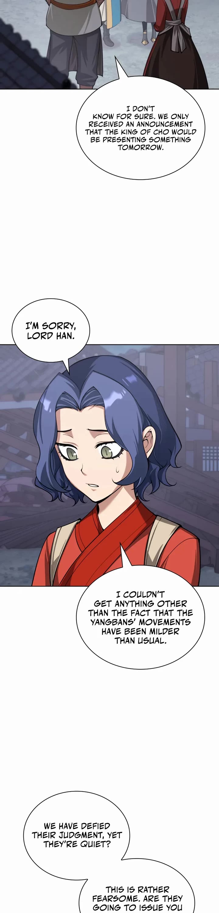 Overgeared (Team Argo) chapter 310 page 23