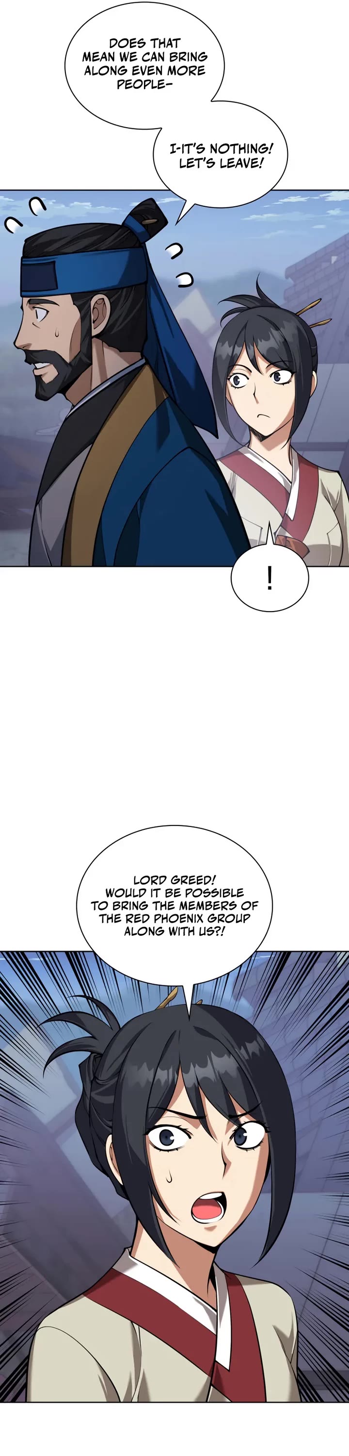 Overgeared (Team Argo) chapter 310 page 26