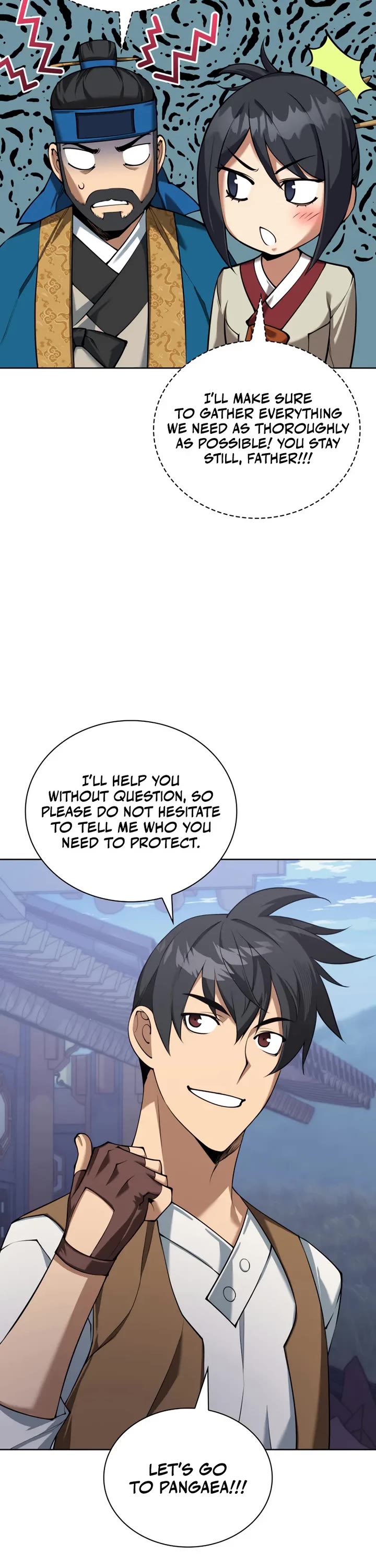 Overgeared (Team Argo) chapter 310 page 28