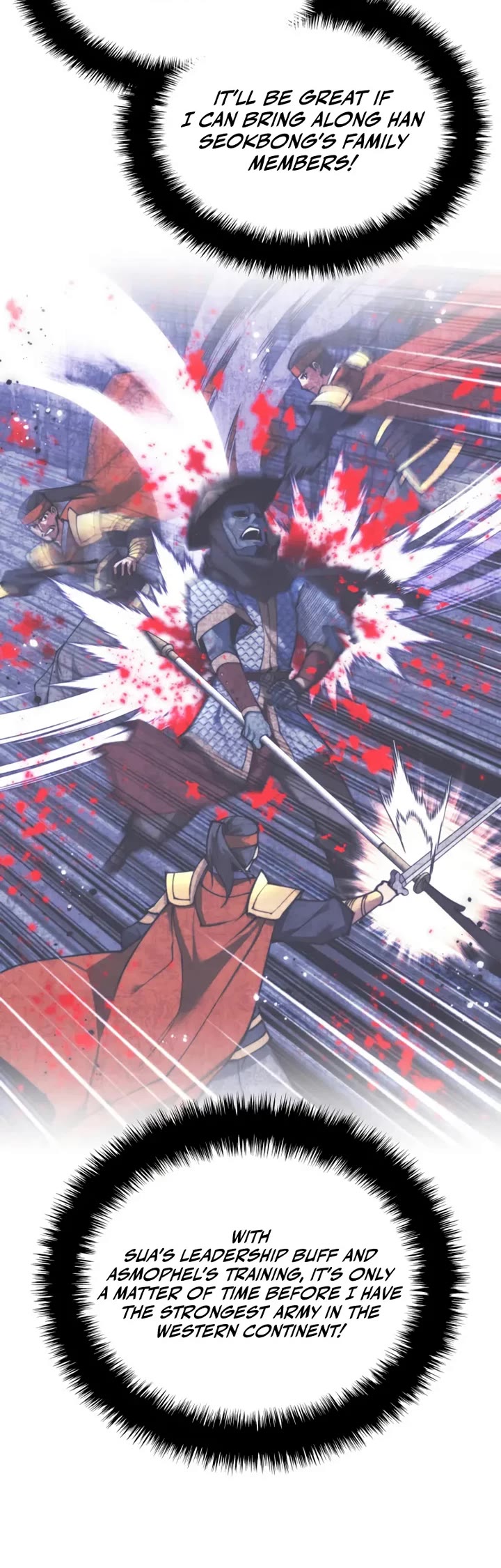 Overgeared (Team Argo) chapter 310 page 30