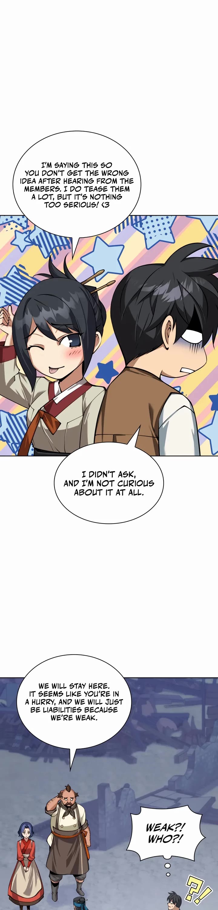 Overgeared (Team Argo) chapter 310 page 31