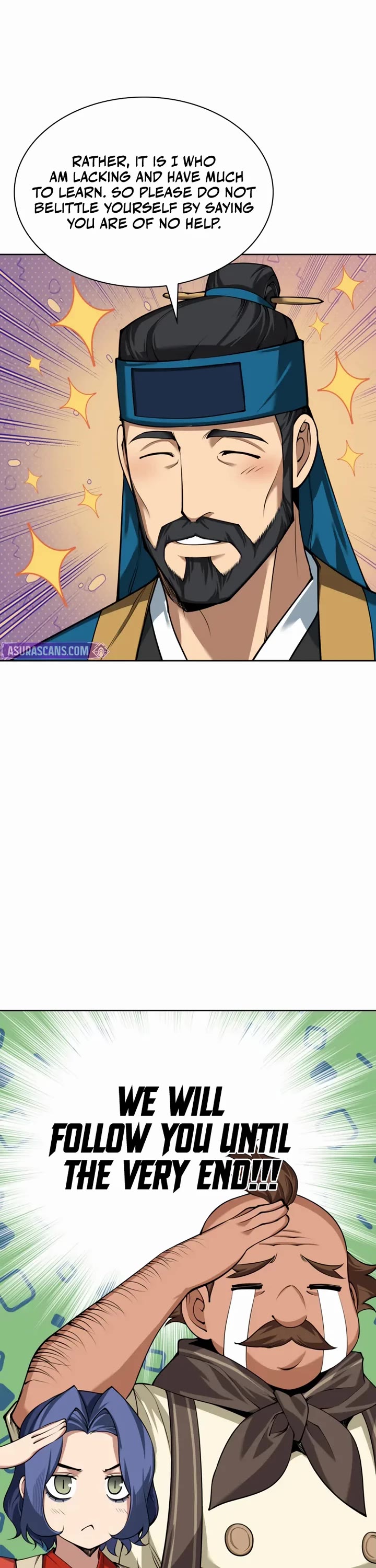 Overgeared (Team Argo) chapter 310 page 33