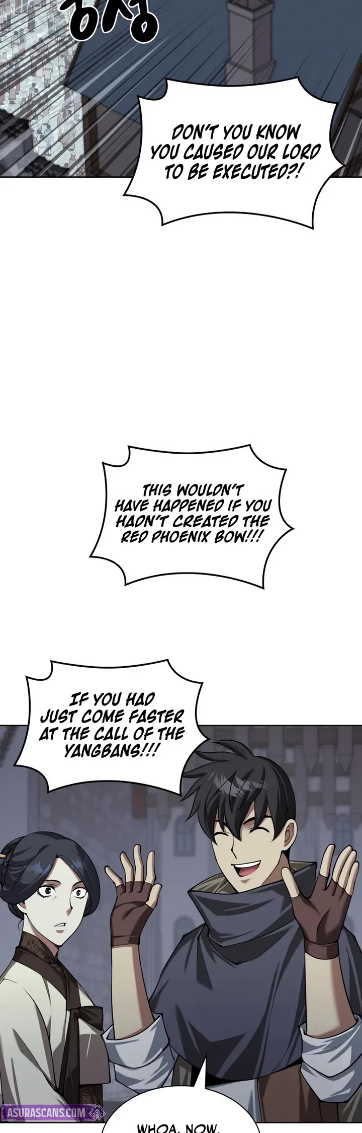 Overgeared (Team Argo) chapter 310 page 44