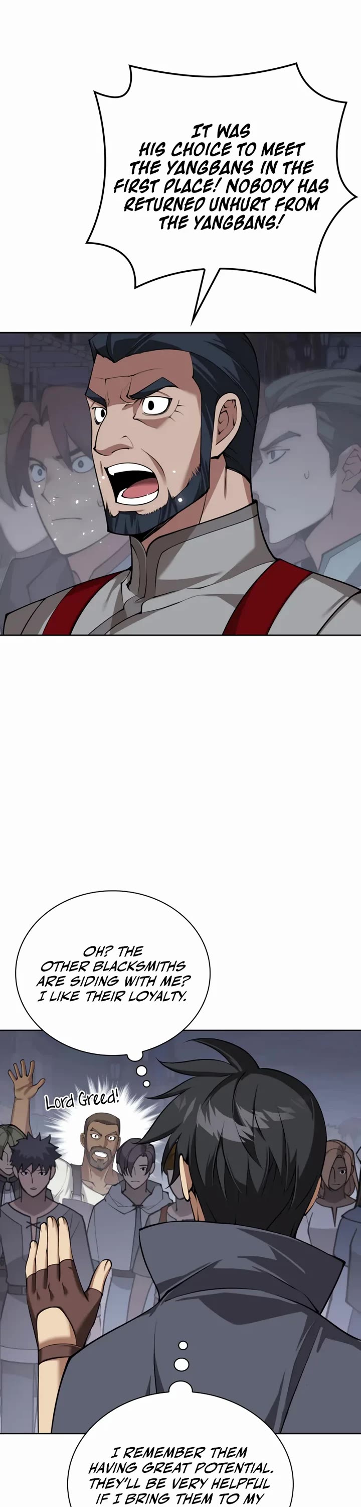 Overgeared (Team Argo) chapter 310 page 46