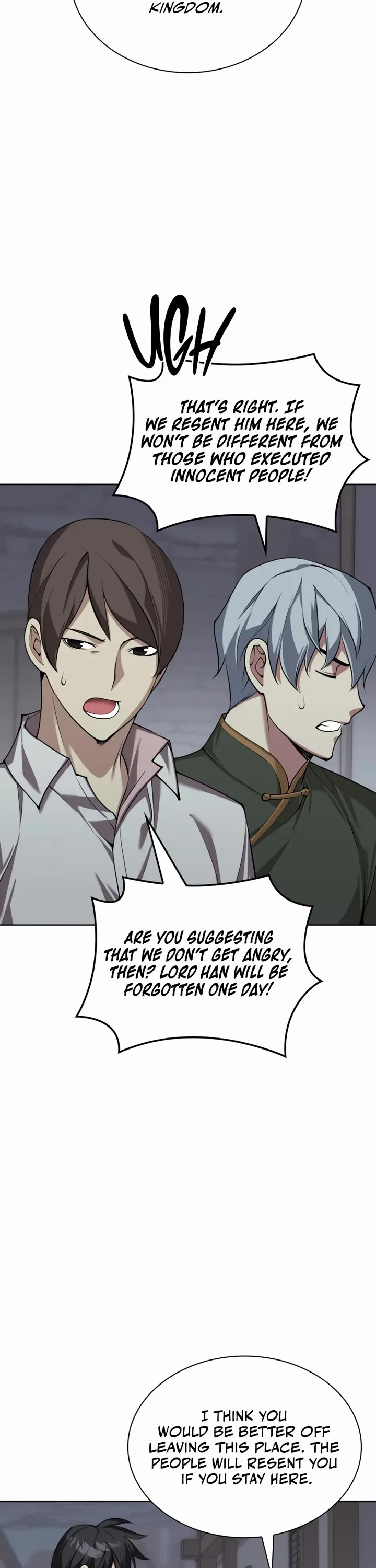 Overgeared (Team Argo) chapter 310 page 47