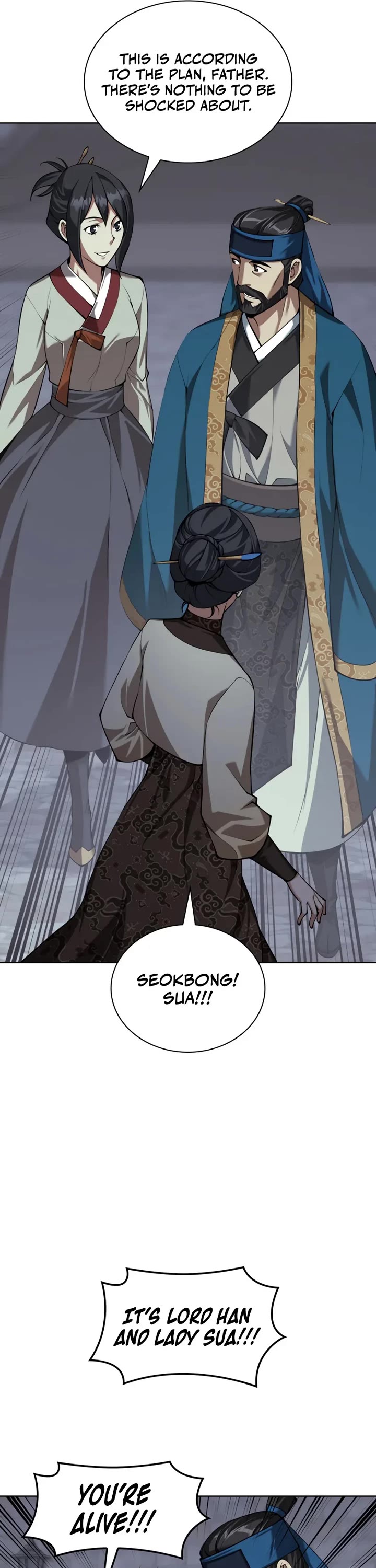 Overgeared (Team Argo) chapter 310 page 51