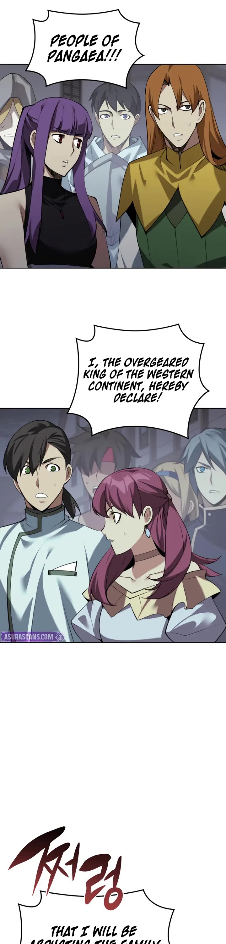 Overgeared (Team Argo) chapter 310 page 53