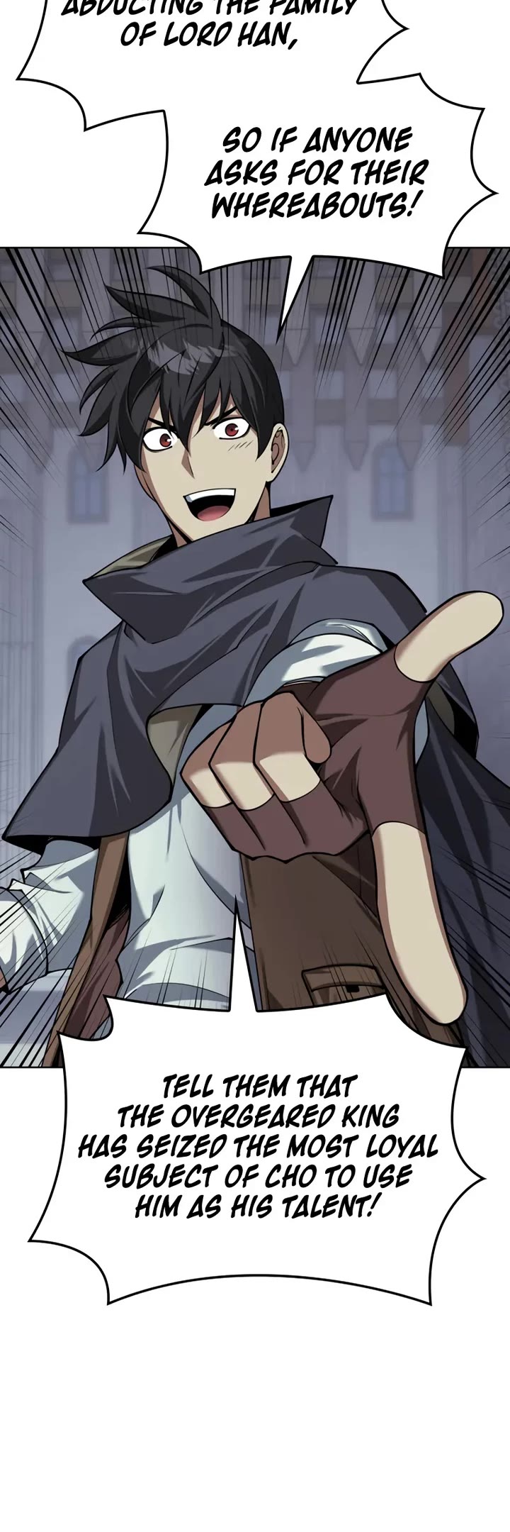 Overgeared (Team Argo) chapter 310 page 54