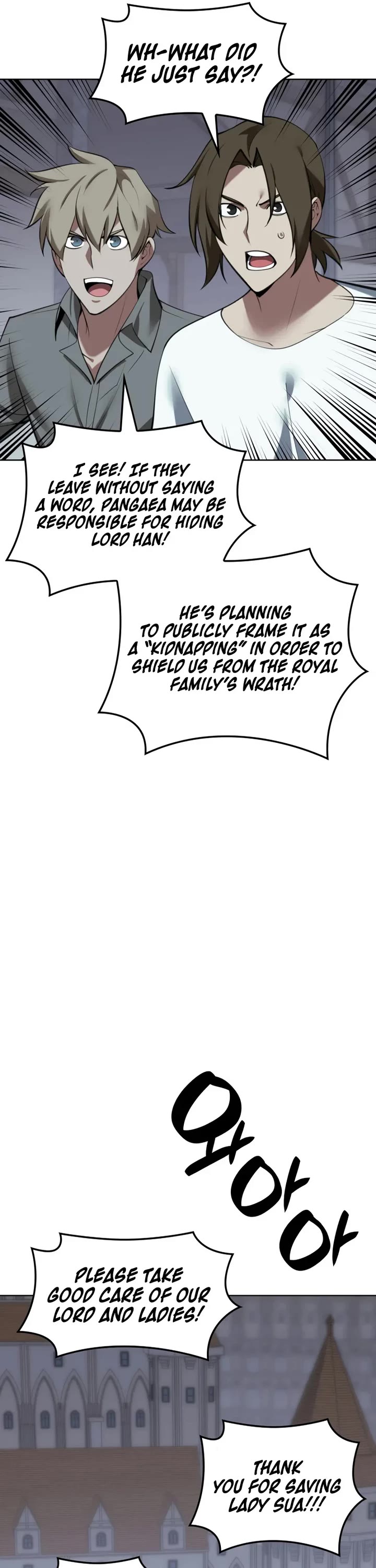 Overgeared (Team Argo) chapter 310 page 56