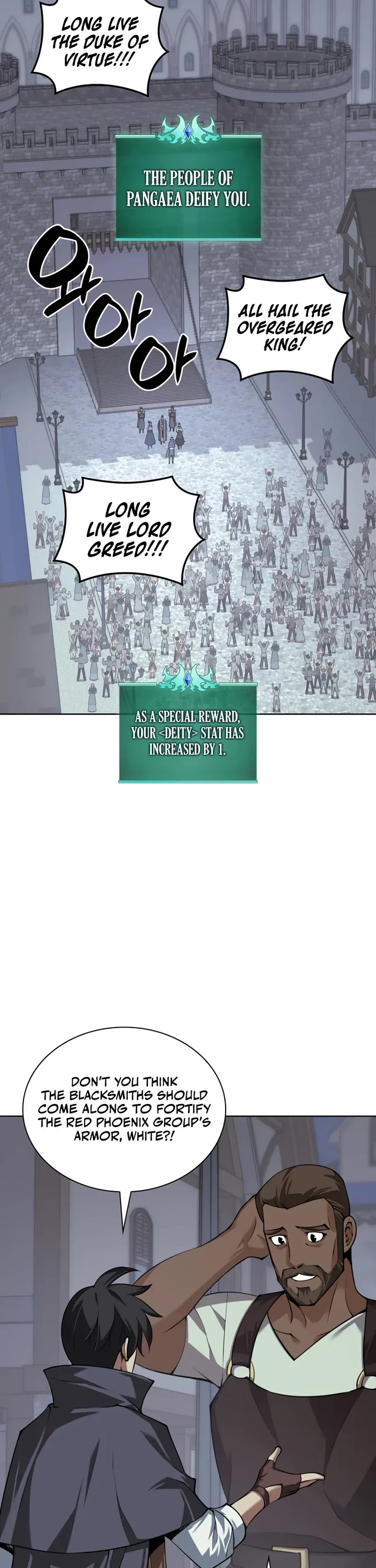 Overgeared (Team Argo) chapter 310 page 57