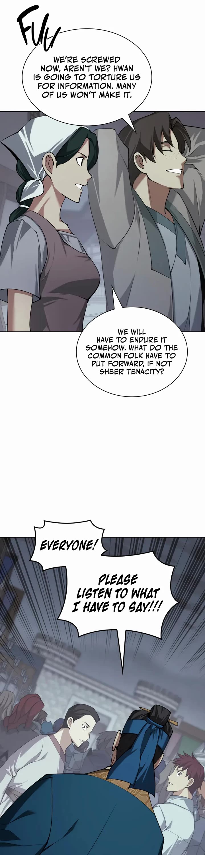 Overgeared (Team Argo) chapter 310 page 61