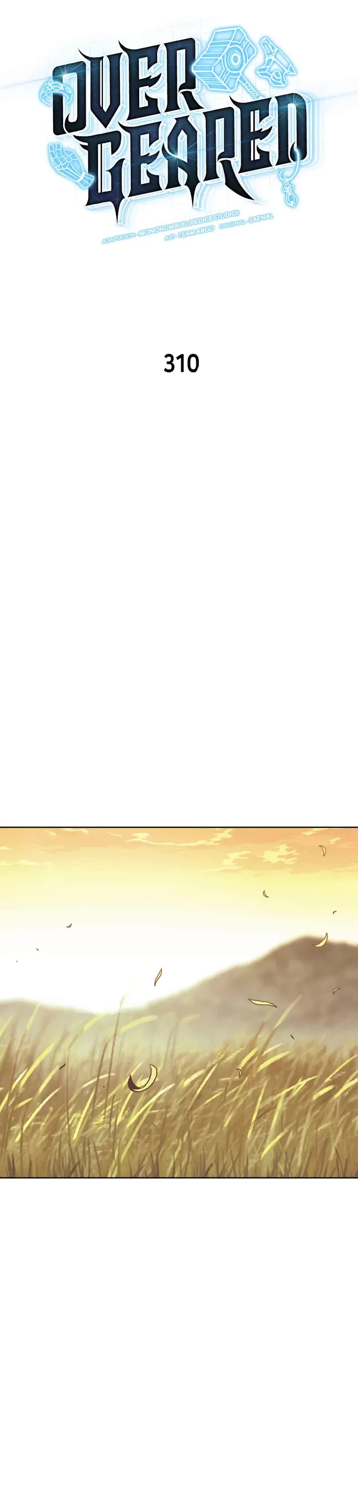 Overgeared (Team Argo) chapter 310 page 7