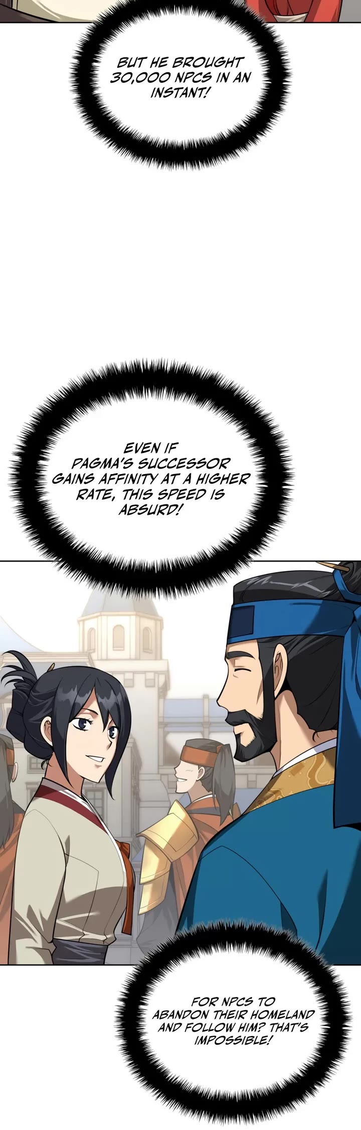 Overgeared (Team Argo) chapter 311 page 10