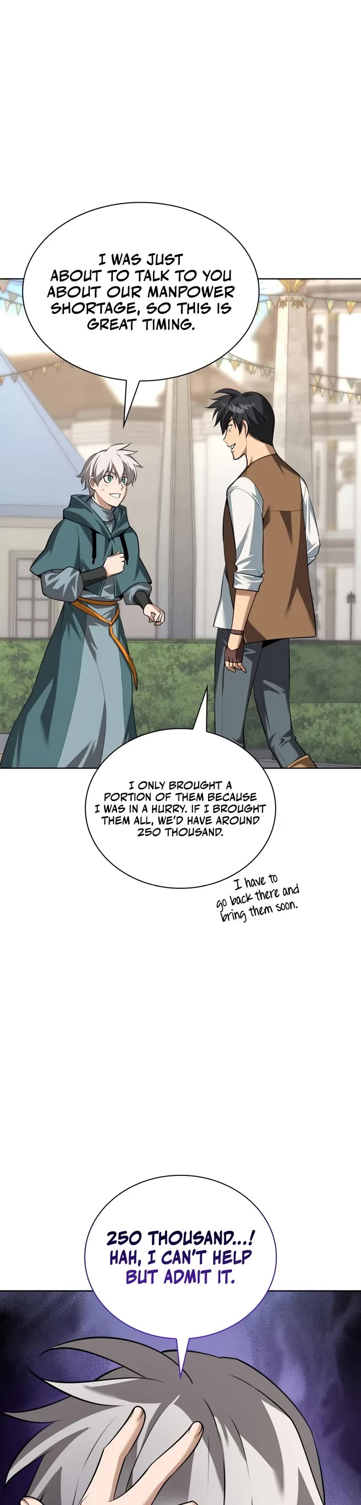 Overgeared (Team Argo) chapter 311 page 11