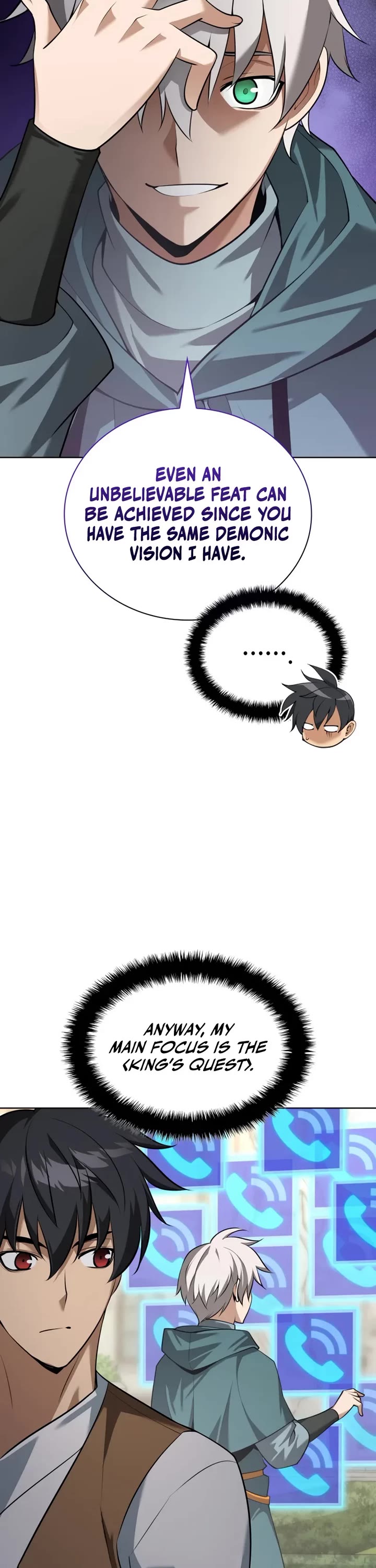 Overgeared (Team Argo) chapter 311 page 12