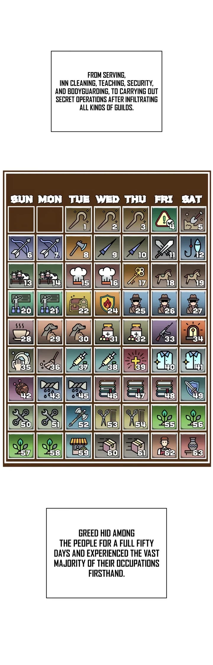 Overgeared (Team Argo) chapter 311 page 19