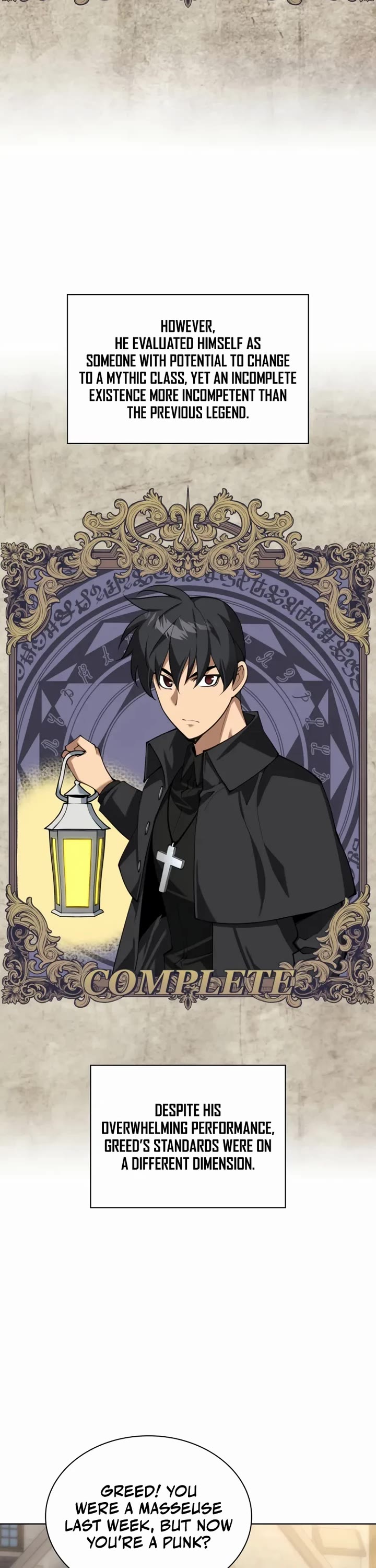 Overgeared (Team Argo) chapter 311 page 22