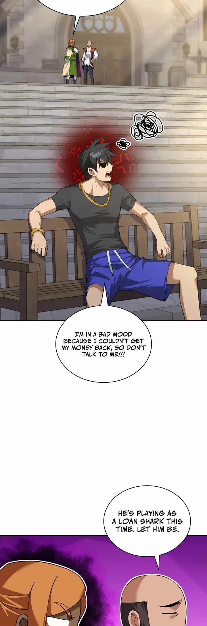 Overgeared (Team Argo) chapter 311 page 23