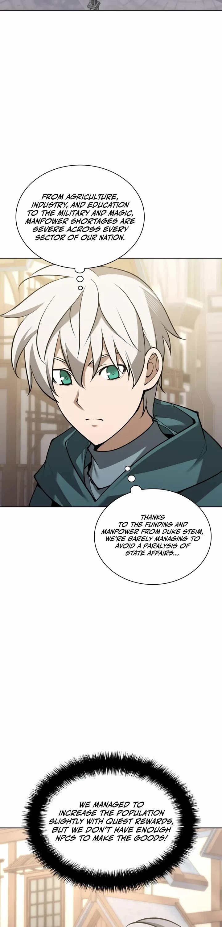 Overgeared (Team Argo) chapter 311 page 3