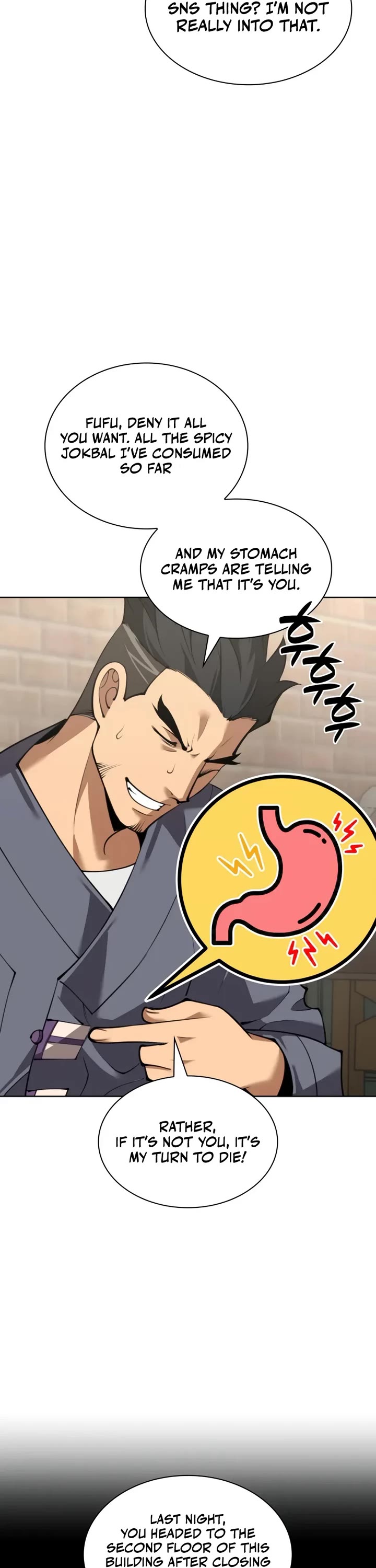 Overgeared (Team Argo) chapter 311 page 31