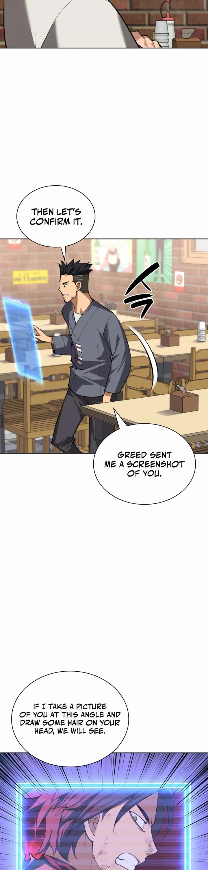 Overgeared (Team Argo) chapter 311 page 36