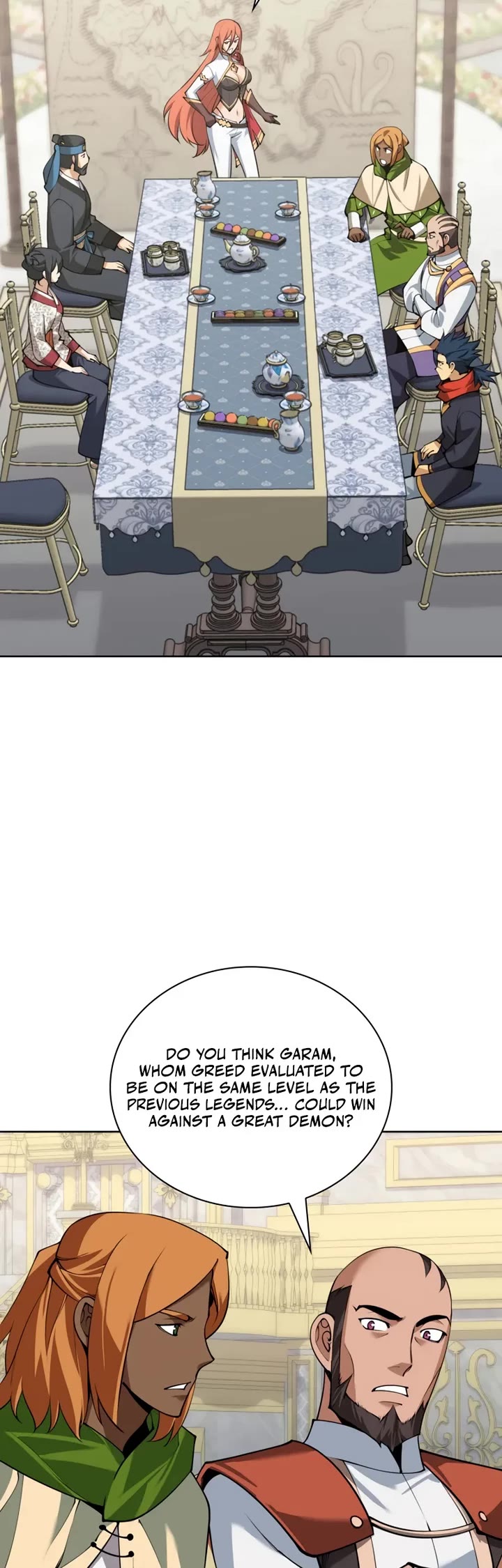 Overgeared (Team Argo) chapter 311 page 43