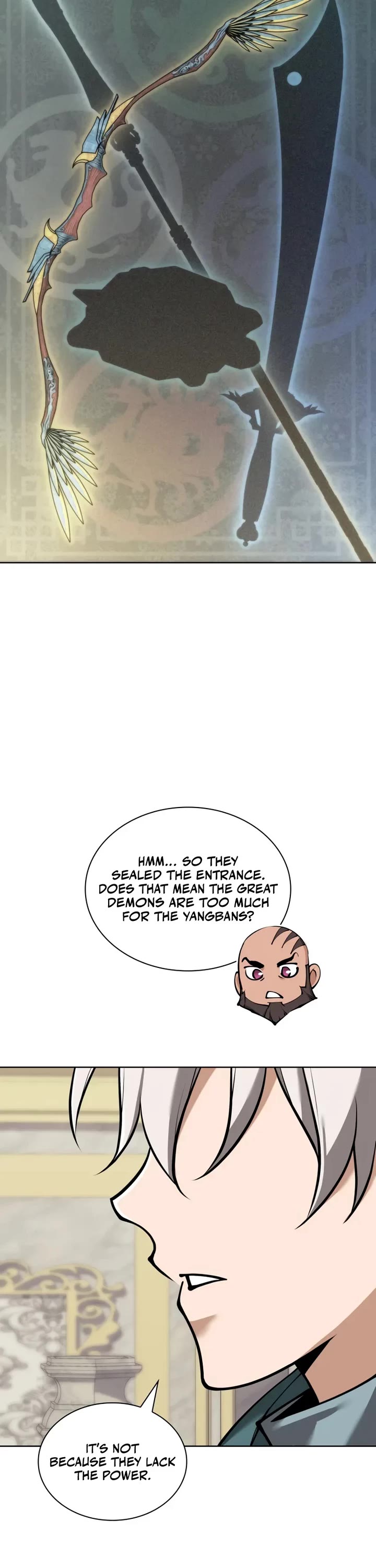 Overgeared (Team Argo) chapter 311 page 46