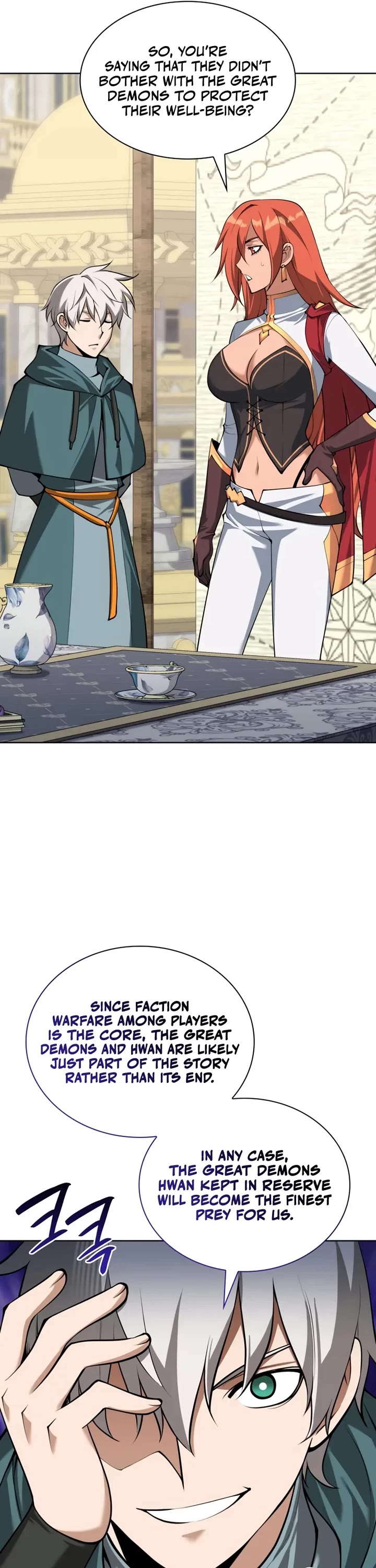 Overgeared (Team Argo) chapter 311 page 50