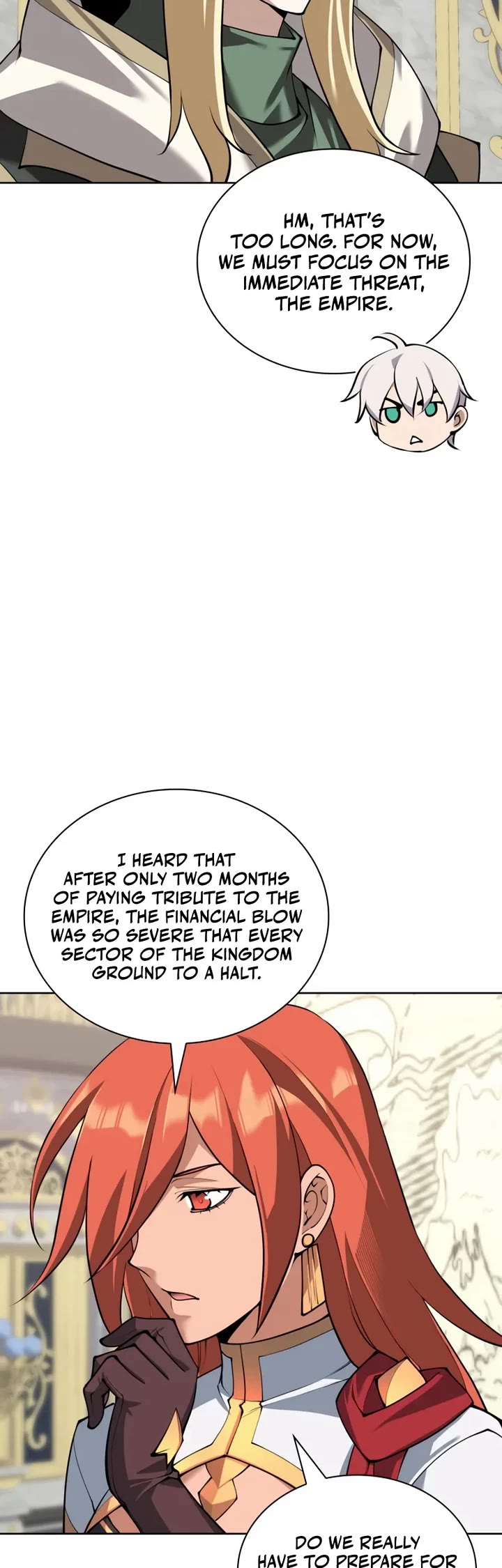 Overgeared (Team Argo) chapter 311 page 53