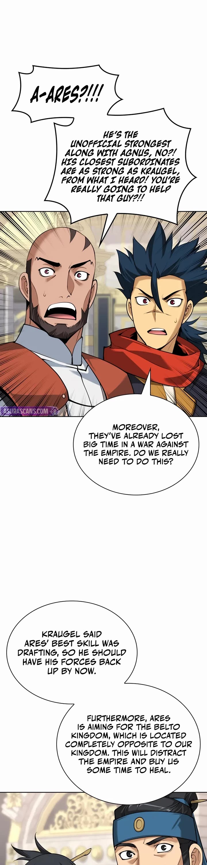 Overgeared (Team Argo) chapter 311 page 56